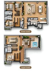 Marina Bay Residences (D1), Condominium #637349091